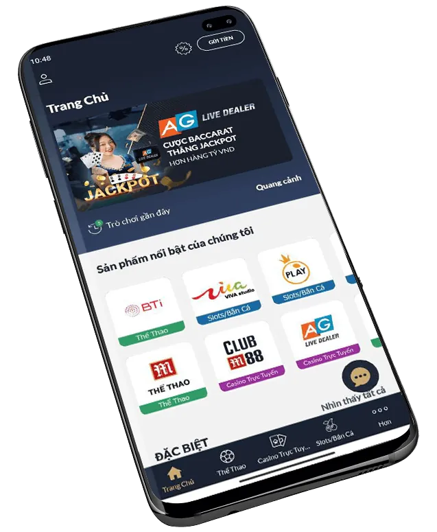 Trải nghiệm Live Casino cùng dealer thật tại 36win