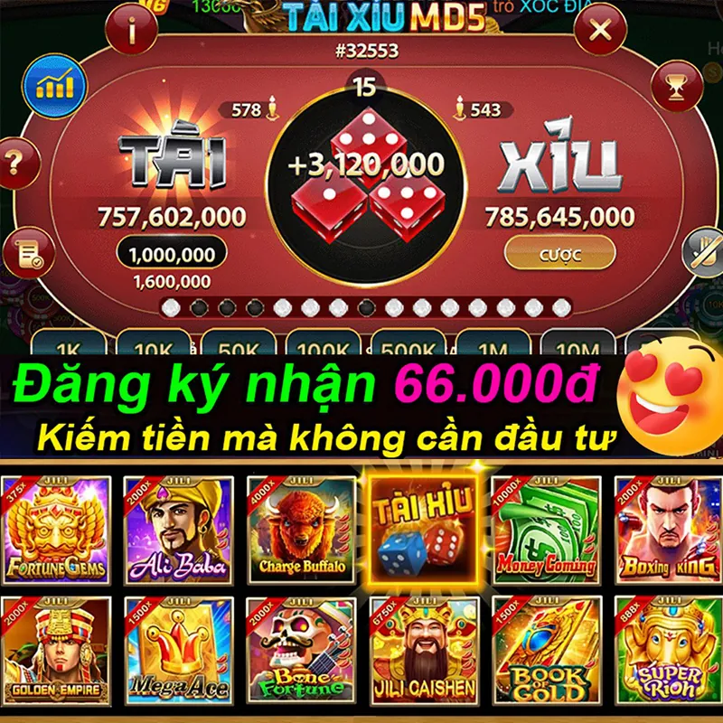 Các loại trò chơi đa dạng tại 36WIN