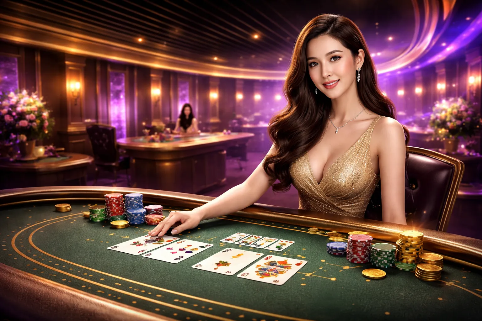 Sòng bạc trực tuyến 36win với các trò chơi đa dạng