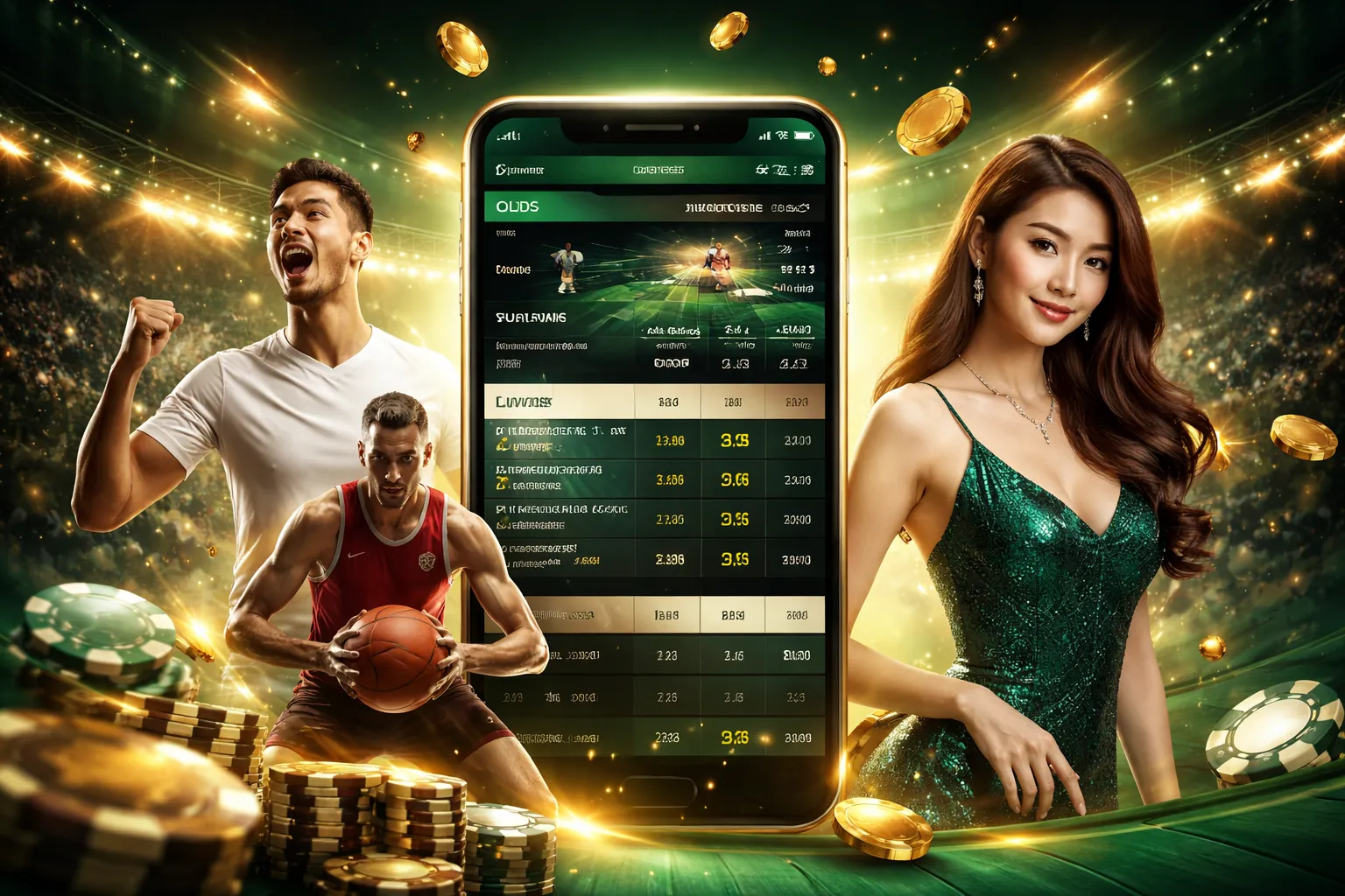 Trò chơi đa dạng 36win link vào